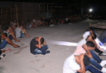 Polícia Militar encerra festa clandestina com 40 pessoas na zona centro-sul de Manaus