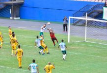 Manaus vence Amazonas e estreia com vitória no Barezão 2020
