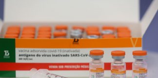 Amazonas vai receber mais 96,2 mil doses de vacina contra a covid-19
