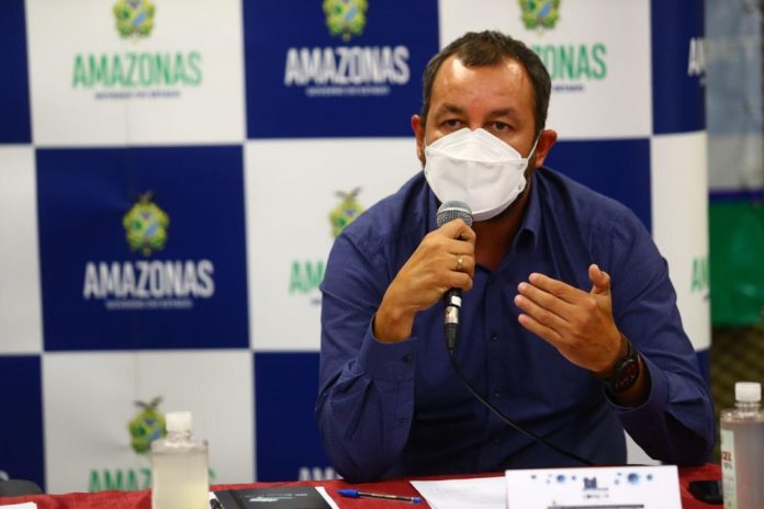 Taxa de transmissão da covid-19 no Amazonas apresenta desaceleração