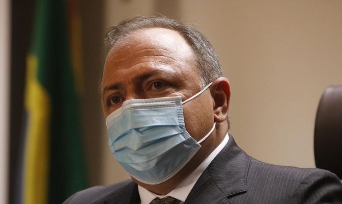 Pazuello fala à Polícia Federal sobre ações contra covid-19 no Amazonas