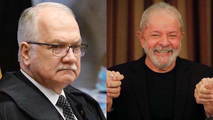 Ministro Edson Fachin anula condenações de Lula na Lava Jato