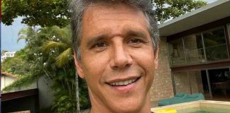 Márcio Garcia arranja briga e é processado por vizinho