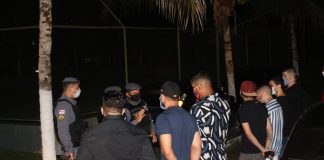 Mais de 500 pessoas foram flagradas em festas clandestinas na pandemia este ano