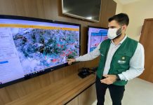 AM fecha primeiro trimestre do ano com redução de 12% nos alertas de desmatamento