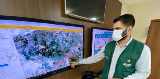 AM fecha primeiro trimestre do ano com redução de 12% nos alertas de desmatamento