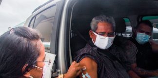 Covid-19: vacinação em Manaus tem mais de 66 mil agendamentos para esta semana