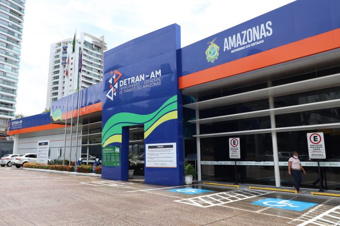 Praticantes de ‘rachas’ são detidos em operação do Detran-AM e SSP-AM