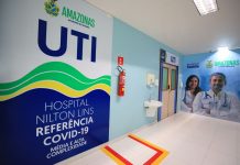 Deputado requisita permanência do Hospital Nilton Lins exclusivo para pacientes com covid-19