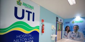 Deputado requisita permanência do Hospital Nilton Lins exclusivo para pacientes com covid-19