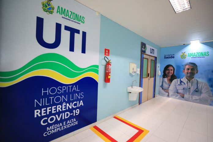 Deputado requisita permanência do Hospital Nilton Lins exclusivo para pacientes com covid-19