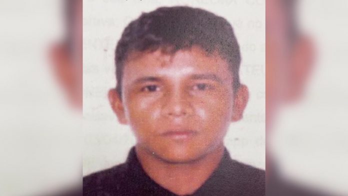 Polícia pede ajuda para divulgar imagem de homem investigado por homicídio de idoso