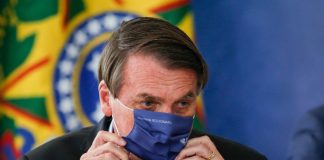 Plano orçamentário para 2022 não inclui dados sobre impactos da pandemia