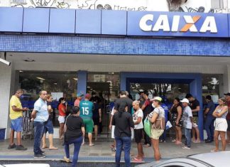 Auxílio emergencial é pago a beneficiários do Bolsa Família com NIS 6