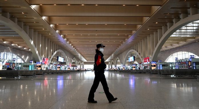 Companhia aérea chinesa fecha as portas para passageiros do Brasil