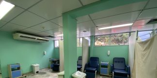 Laboratório de análises clínicas da FCecon tem novo posto de coleta de amostras biológicas