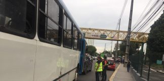 IMMU apreende veículos fazendo transporte irregular de passageiros