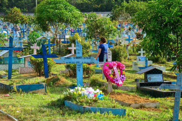 Covid-19: Amazonas chega a 378 mil casos e 12,8 mil mortes
