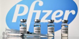 Rio de Janeiro começa a aplicar vacina da Pfizer contra covid-19