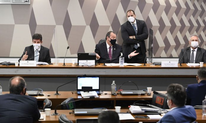 51157569171_841a704093_o Mandetta diz que havia ‘dificuldade’ do governo Bolsonaro com a China