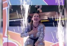 Juliette é eleita campeã do Big Brother Brasil 21 com 90,15% dos votos
