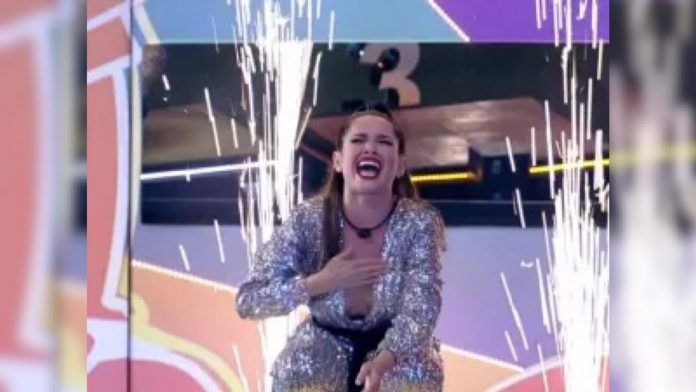 Juliette é eleita campeã do Big Brother Brasil 21 com 90,15% dos votos