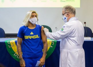 Tóquio 2020: atletas olímpicos e paralímpicos começam a ser vacinados