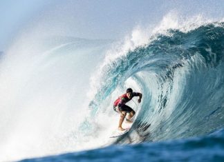Surfe: seis brasileiros avançam às oitavas de final de Margaret River