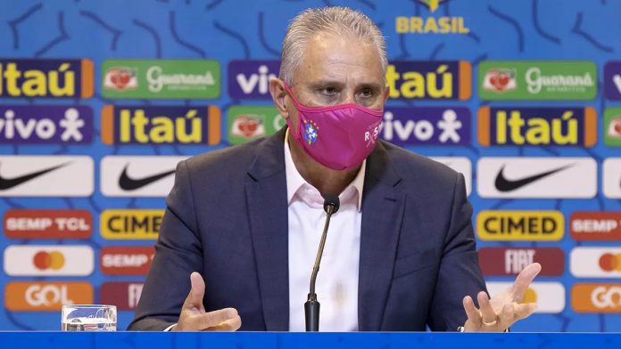 Tite convoca seleção para enfrentar Equador e Paraguai nas Eliminatórias da Copa