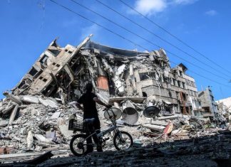 Israel inicia ataques terrestres à Faixa de Gaza