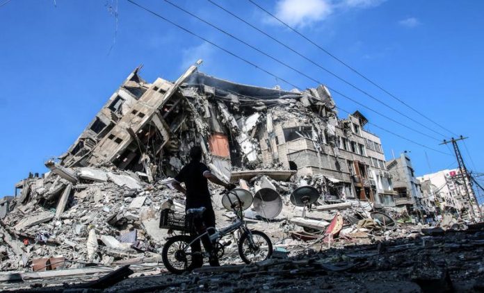 Israel inicia ataques terrestres à Faixa de Gaza