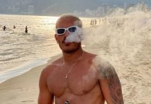 Amazonense alerta amigos na internet após ter pulmão perfurado por uso de cigarro eletrônico