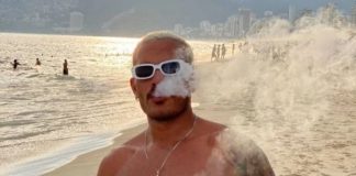 Amazonense alerta amigos na internet após ter pulmão perfurado por uso de cigarro eletrônico