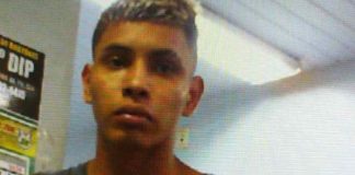 PC-AM divulga imagem de jovem procurado