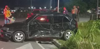 Acidente de carro