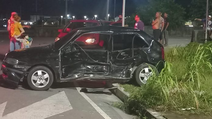 Acidente de carro