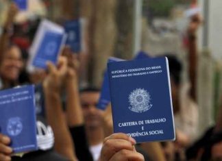 Taxa de desemprego fica em 11,2% no mês de fevereiro