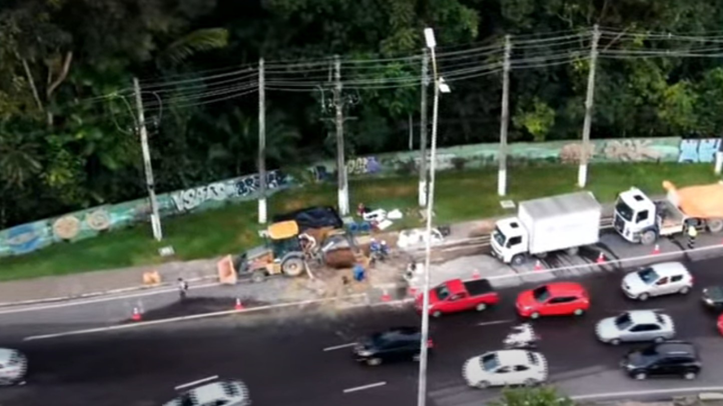 Obra emergencial