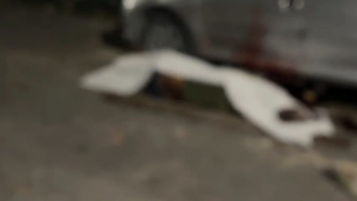 assaltante morto