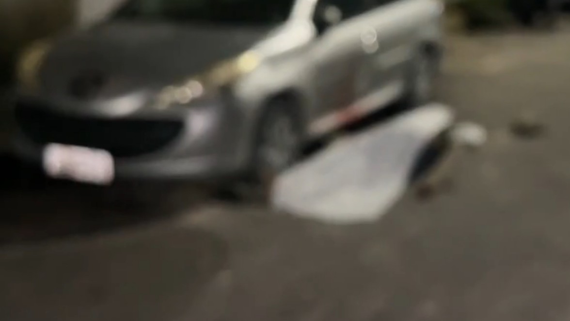 morto pela população