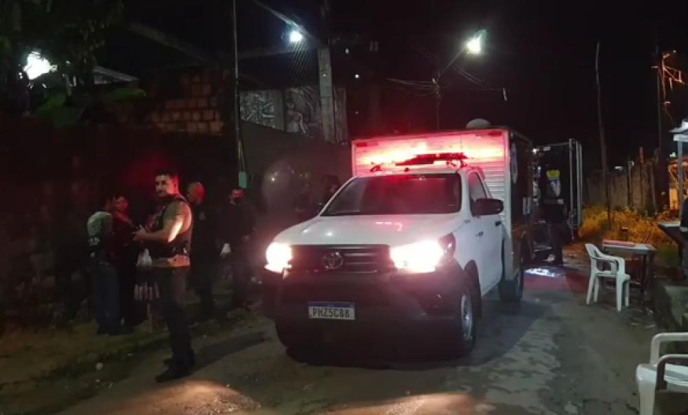 executados na zona Oeste