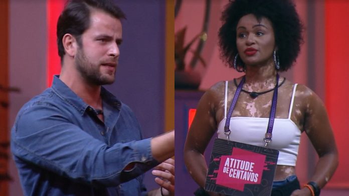 Divisão da goiabada é tema no Jogo da Discórdia do BBB 22