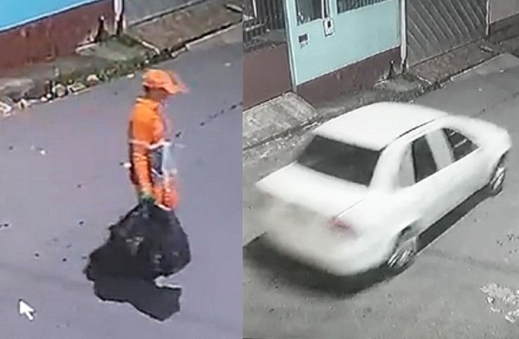 prisão de suspeito