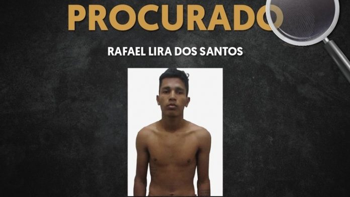 segundo suspeito