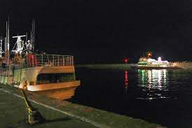 barco desaparecido