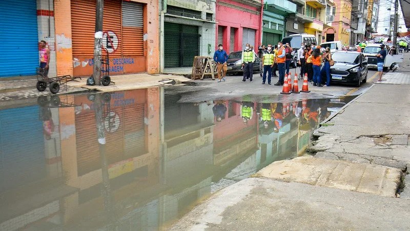 Centro de Manaus