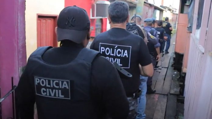 operação