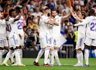 Real Madrid