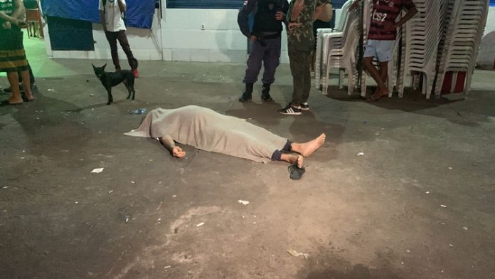 morto a tiros