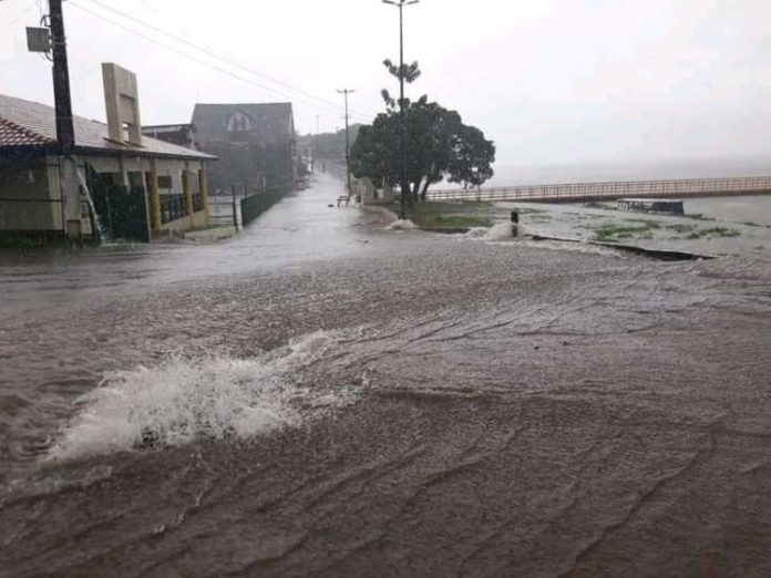 fortes chuvas